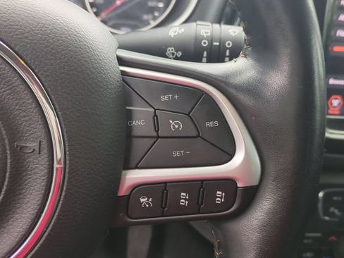 Used 2021 Jeep Compass Limited AWD/4WD image 20