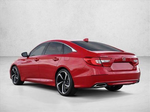 Used 2018 Honda Accord Sport image 5