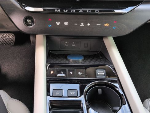 New 2026 Nissan Murano Platinum AWD/4WD image 26