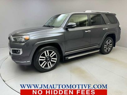 Used 2018 Toyota 4Runner Limited