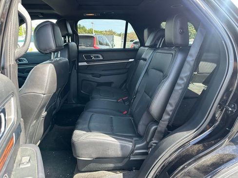 Used 2017 Ford Explorer Limited w/ Equipment Group 301A image 9