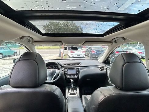 Used 2015 Nissan Rogue SL w/ SL Premium Package FWD image 7