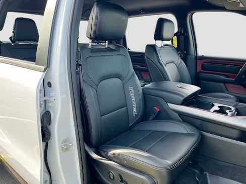 Used 2025 RAM 1500 Rebel w/ Rebel Level 2 Equipment Group image 29