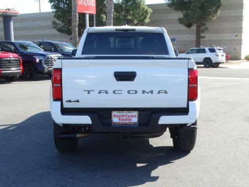 Certified 2024 Toyota Tacoma TRD Sport w/ TRD Sport Upgrade Package image 13