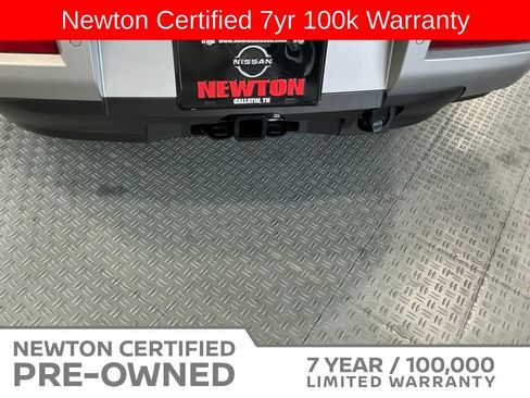 Used 2025 Nissan Pathfinder Platinum w/ Cargo Package FWD image 14