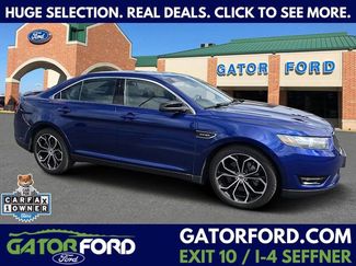 Used 2015 Ford Taurus SHO w/ Equipment Group 401A video 1