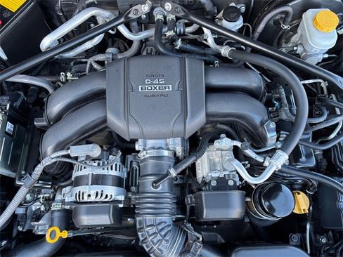 Used 2023 Subaru BRZ Limited w/ Popular Package #2 image 29