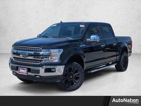 Used 2020 Ford F150 Lariat image 1