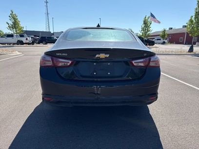 Used 2022 Chevrolet Malibu LT