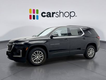 Used 2023 Chevrolet Traverse LT