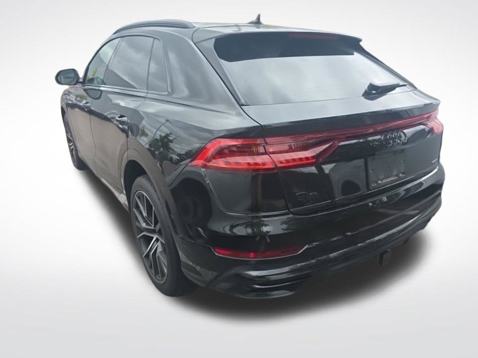 Used 2023 Audi Q8 Premium Plus w/ Premium Plus Package AWD/4WD image 7