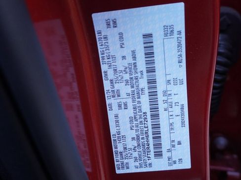 Certified 2024 Ford Ranger XLT w/ Advanced Towing Package image 34