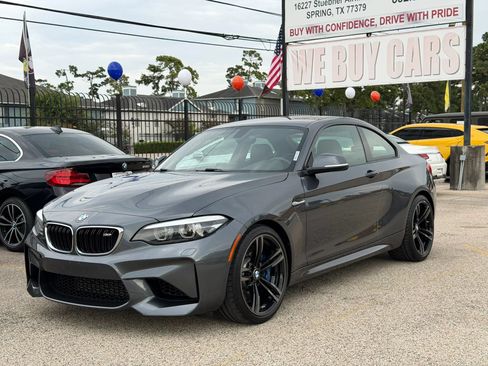 Used 2018 BMW M2 RWD image 6