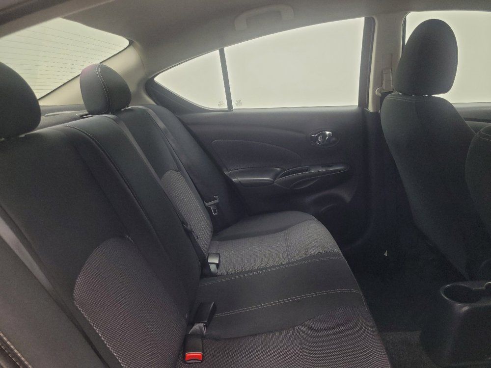 Used 2017 Nissan Versa SV FWD image 19