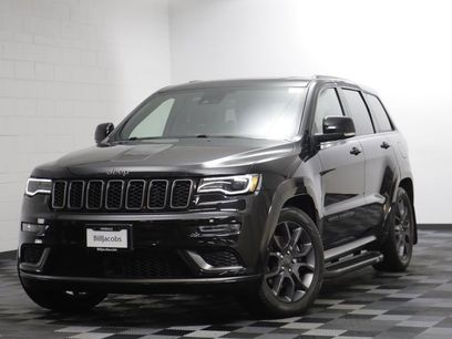 Used 2021 Jeep Grand Cherokee High Altitude