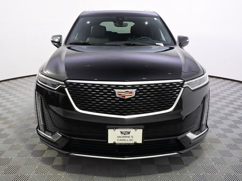 Certified 2024 Cadillac XT6 Premium Luxury w/ Platinum Package image 10