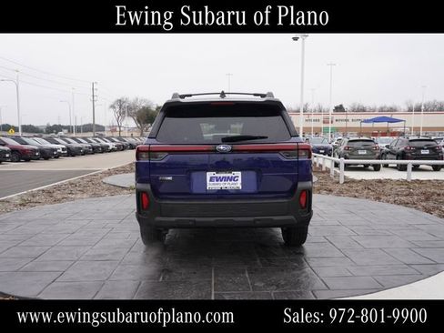 Used 2026 Subaru Outback Limited AWD/4WD image 4