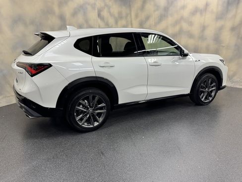 Used 2025 Acura ADX A-Spec image 10