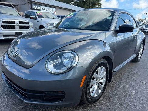 Used 2016 Volkswagen Beetle 1.8T S image 2