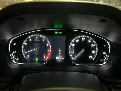 Used 2018 Honda Accord EX image 11