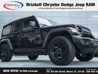 Used 2020 Jeep Wrangler Unlimited Sport video 1