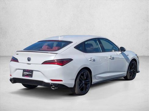 New 2026 Acura Integra A-Spec image 2