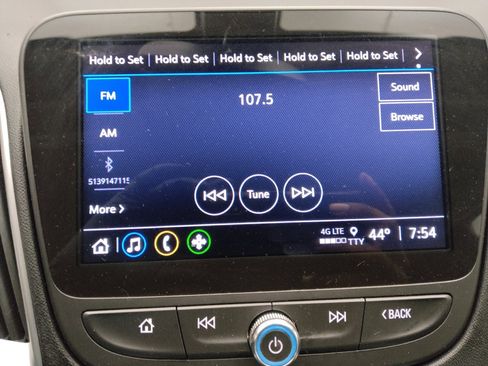 Used 2021 Chevrolet Malibu LS FWD image 25