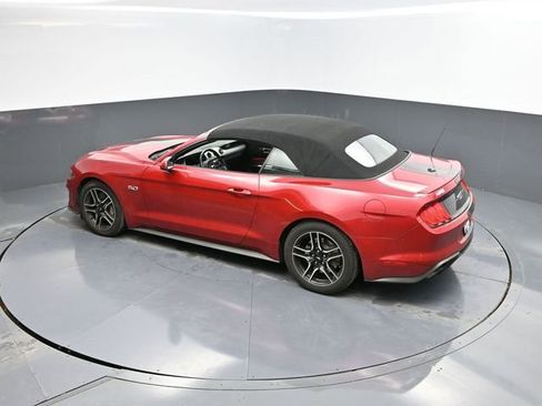 Used 2022 Ford Mustang GT Premium w/ Equipment Group 401A image 32