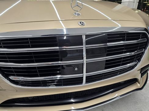 Used 2023 Mercedes-Benz S 580 S 580 image 9