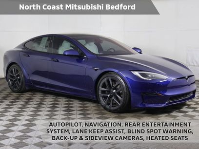 Used 2023 Tesla Model S Plaid