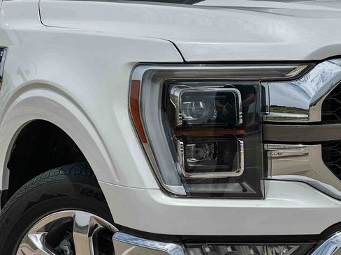 Used 2023 Ford F150 King Ranch w/ Equipment Group 601A High AWD/4WD image 10