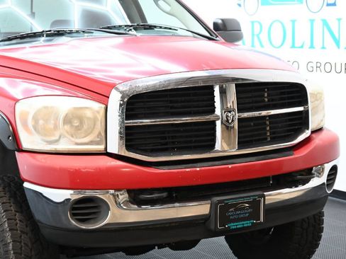 Used 2007 Dodge Ram 2500 Truck SLT w/ Trailer Tow Group AWD/4WD image 8