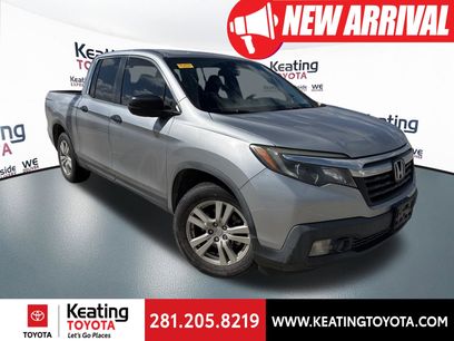 Used 2019 Honda Ridgeline RT