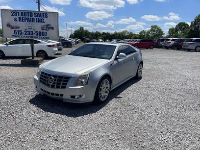 Used 2012 Cadillac CTS Premium w/ CTS Touring Package