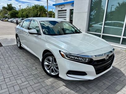 Used 2018 Honda Accord LX