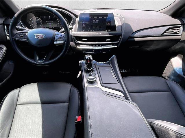 Certified 2023 Cadillac CT5 Luxury AWD/4WD image 16
