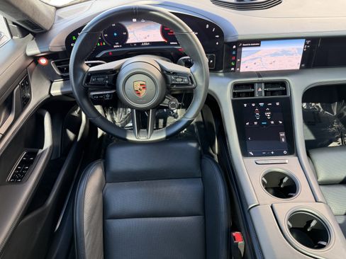 Certified 2020 Porsche Taycan Turbo image 16