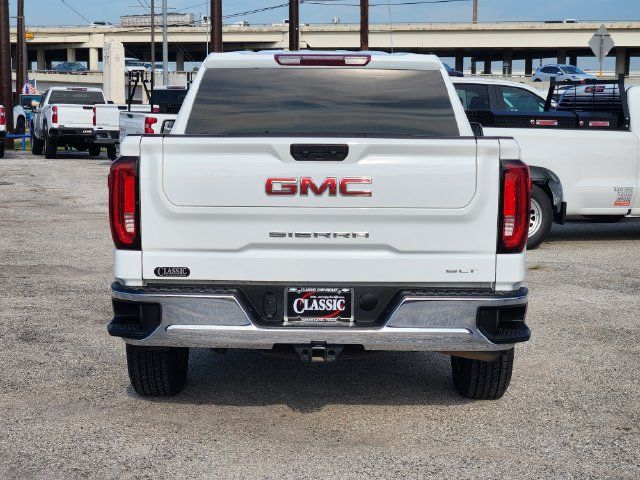 Used 2025 GMC Sierra 1500 SLT RWD image 6