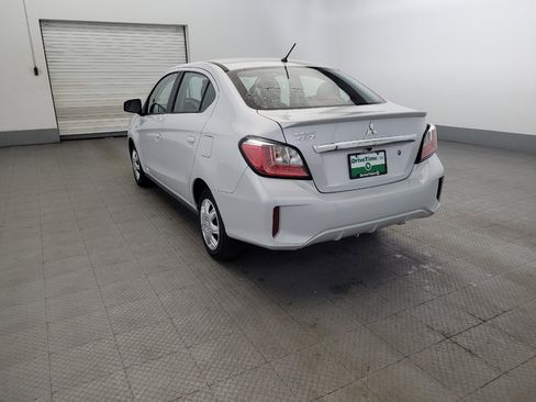 Used 2024 Mitsubishi Mirage G4 ES FWD image 5