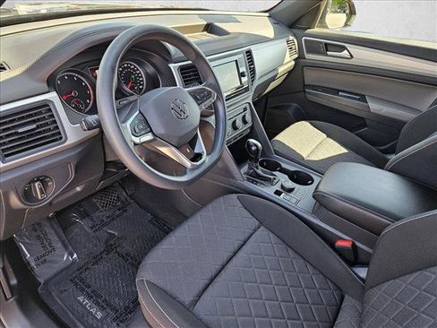 Used 2021 Volkswagen Atlas Cross Sport S AWD/4WD image 9