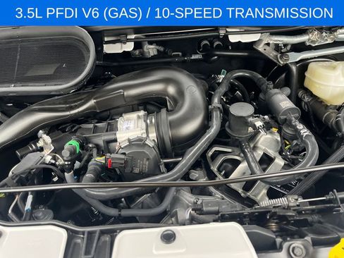 New 2025 Ford Transit 350 image 3