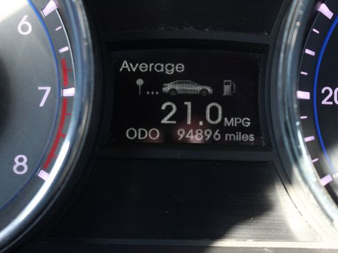 Used 2011 Hyundai Sonata Limited w/ Navigation Pkg 5 image 23