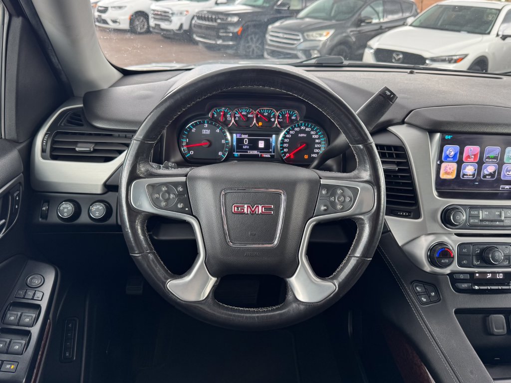 Used 2018 GMC Yukon SLT w/ HD Trailering Package AWD/4WD image 12