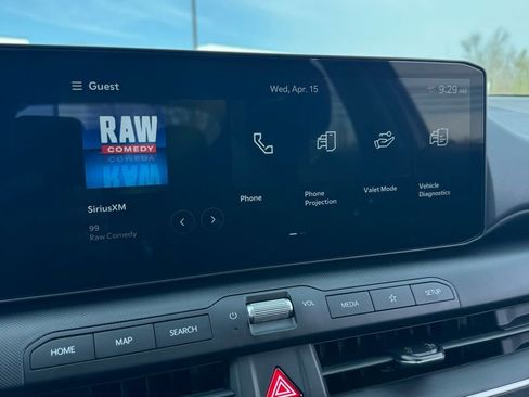 New 2026 Kia K4 LXS image 18