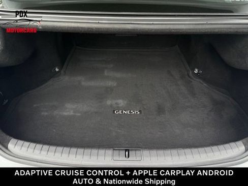 Used 2018 Genesis G80 3.8 RWD image 27