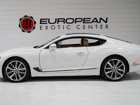 Used 2020 Bentley Continental GT AWD/4WD image 7