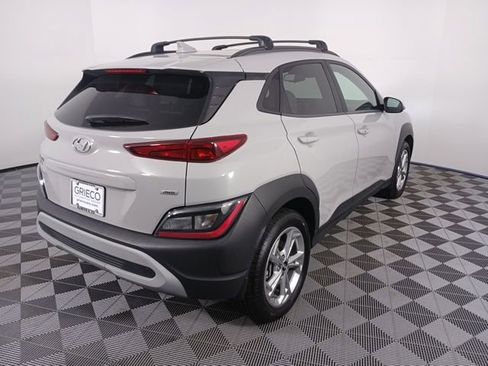Certified 2023 Hyundai Kona SEL image 7