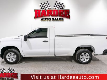 Used 2023 Chevrolet Silverado 1500 W/T