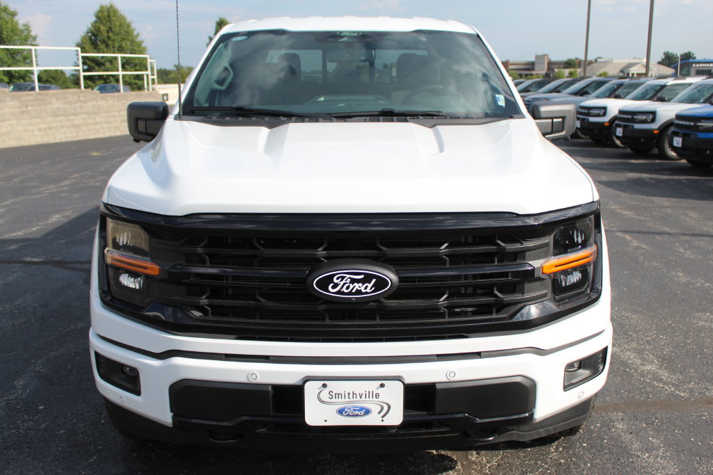 New 2026 Ford F150 XLT w/ Equipment Group 302A MID AWD/4WD image 8