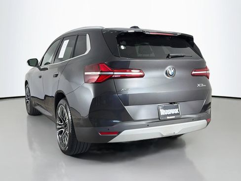 Used 2026 BMW X3 xDrive30i w/ Convenience Package AWD/4WD image 5